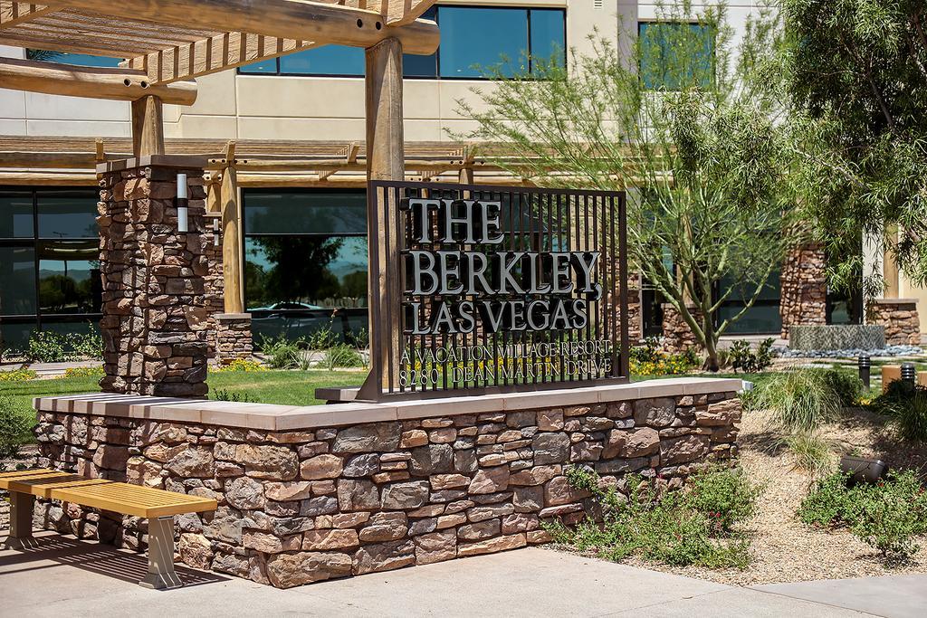 The Berkley, Las Vegas Exterior photo